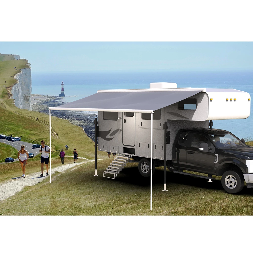  Грузовик camper rv campe австралийский стандарт пикап слайд
