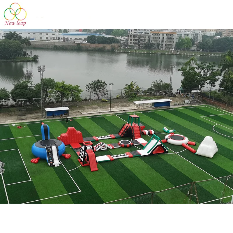 Floating Water Park for Open Inflatable Sea Equipment Prices