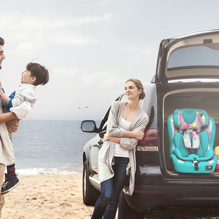  JOVKIDS качественные многофункциональные дорожные детские автокресла isofix для новорожденных детей 9-36