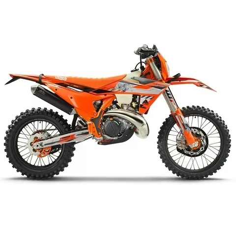 HIGH PERFORMANCE  2024 KTMs 300 XC-W Hardenduro New Dirtbike Motorcycle