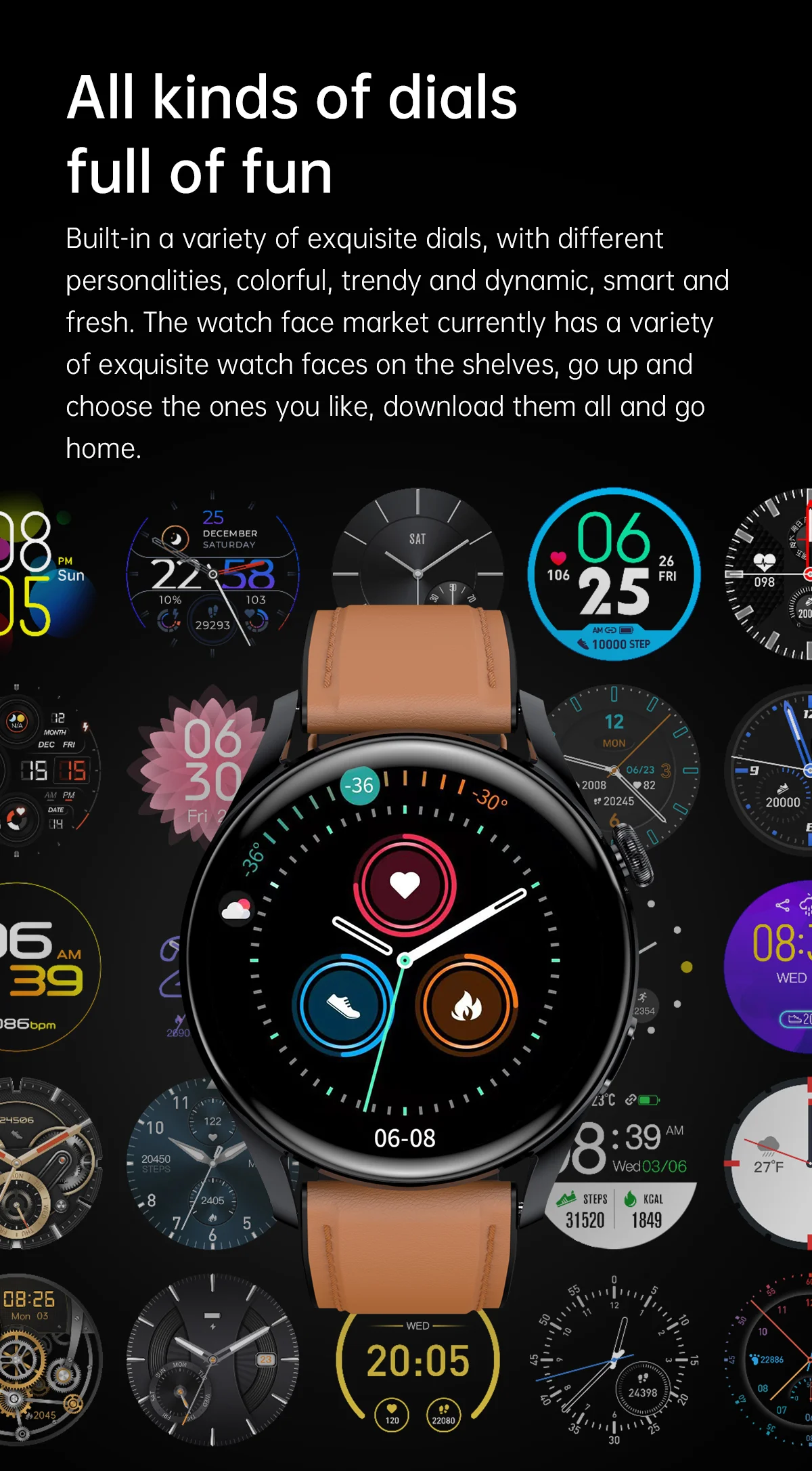 2022 Smart Watch T33S Full Touch Screen Heart Rate Blood Oxygen Fitness Sleep Tracker Ip67 Answer Call Sports Watch