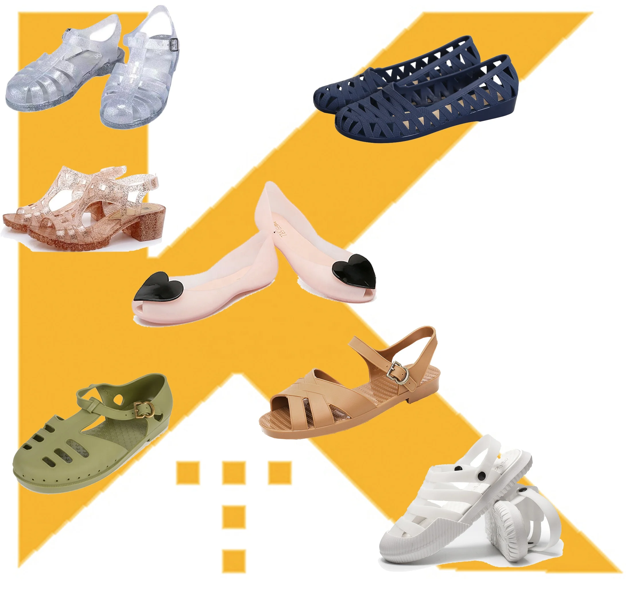 KT-618 Complete Ladies Plastic PVC Injection Shoe Making Machine