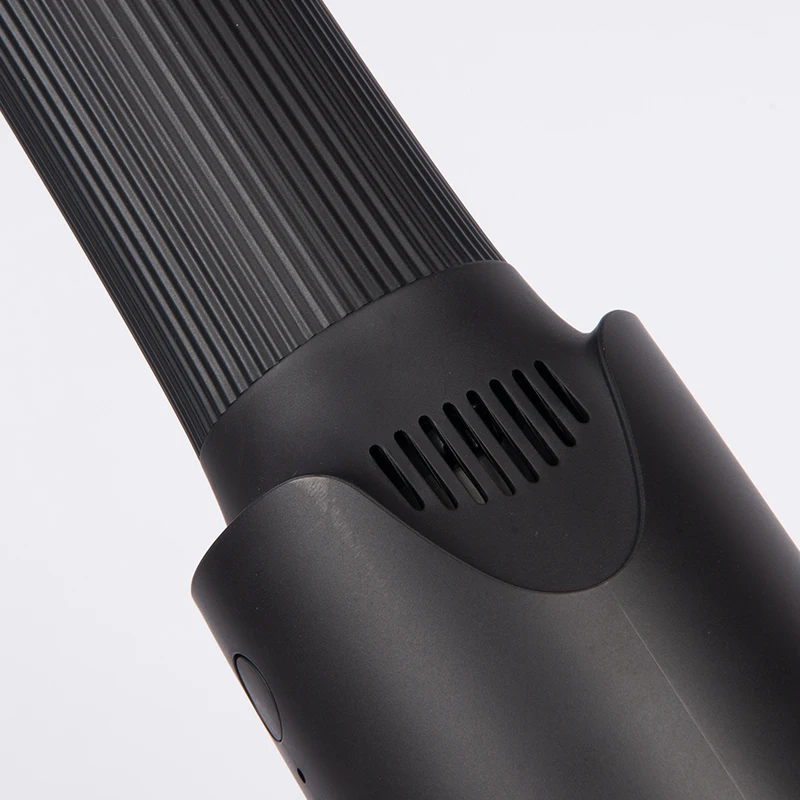 25min Usage Time VC102 type-c Black 80W 10.5A 7.4V 5800pa Wireless Household Dual-use Cleaning Tool Car Cleaner Vacuum