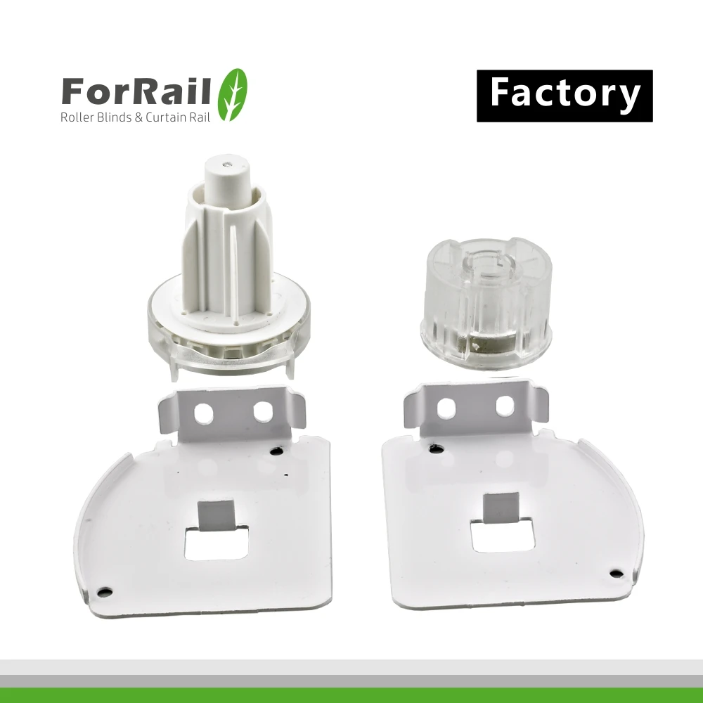 
zebra blinds frame and head rail Aluminum curtain rail 