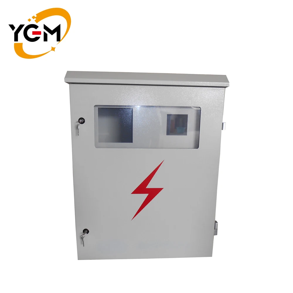 Indoor Outdoor Smc Meter Cabinet Electricity Box
