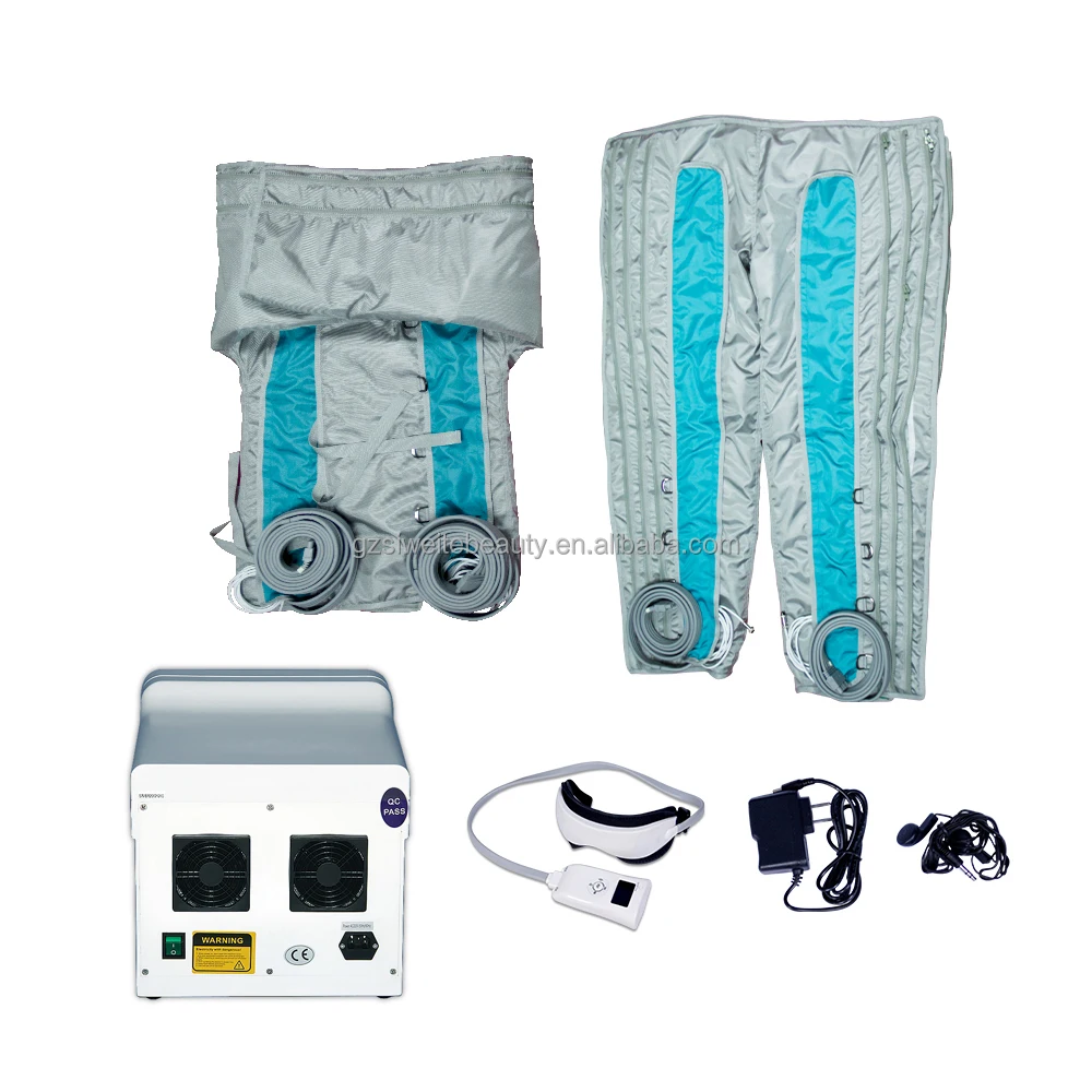 Hot Sale Pressotherapy Massage Apparatus Salon Use Device