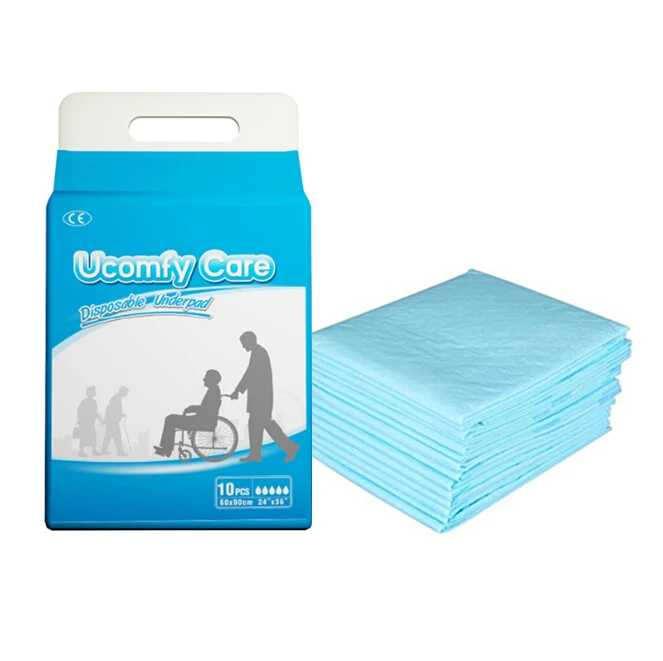 
Large Size Medical Underpad or Table Sheet 