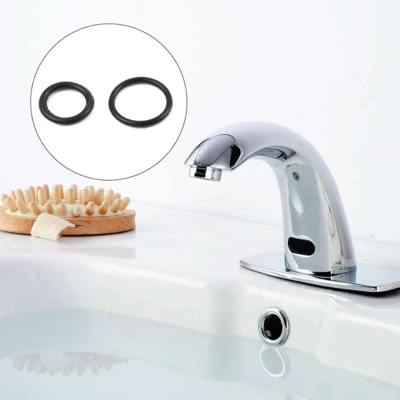 279Pcs 18 Sizes Rubber O Ring Gasket Sealing Ring Repair Box Washer Seal Assortment Set Used for Automobile Water Pipe Wholesale