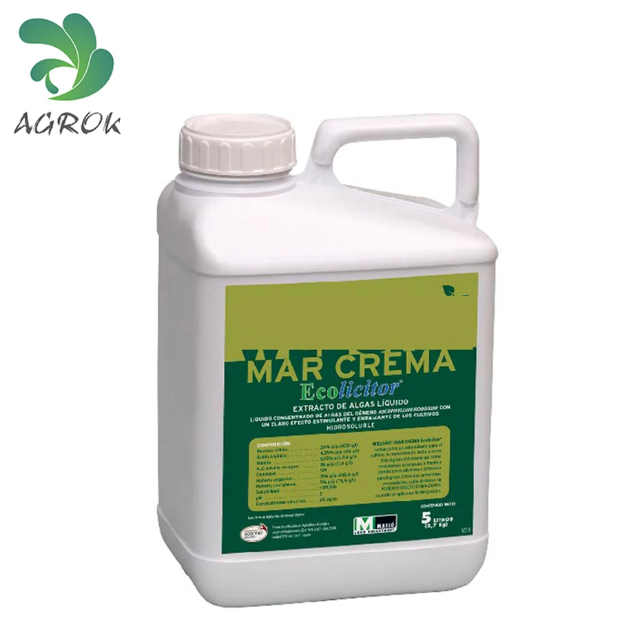 Special for Cucumber Tomato Biostimulant  Peptide Fertilizer Improve Taste Enhance Flavor Raise Production