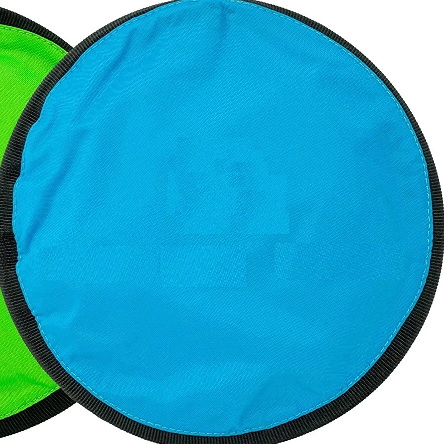 Pet Flippy Flopper Interactive Dog Toys Flying Disc Dog Fetch Toy
