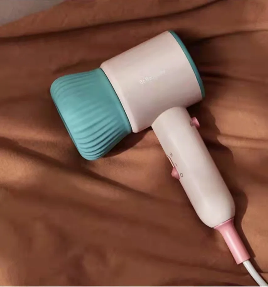 Portable universal one step professional negative ion cordless wireless hair dryer