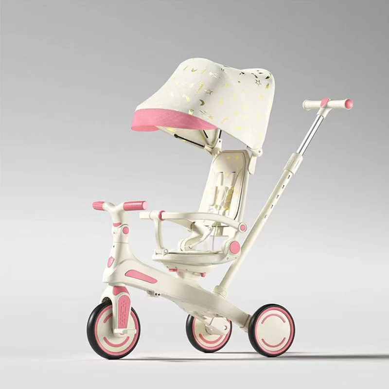 Popular fashion tricycle baby trike/ hot model the best baby kids tricycle/competitive price children stroller tricycle