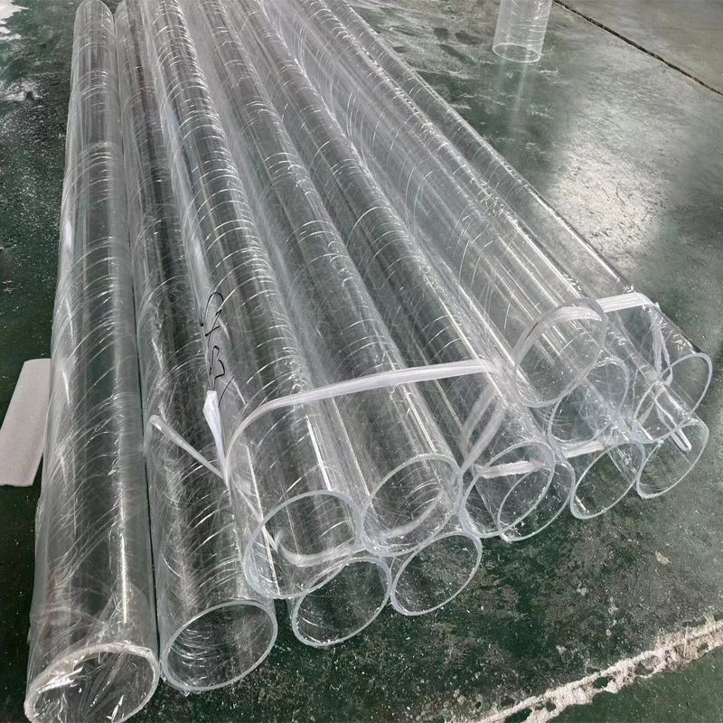 Led Lampshade/Led Cover Plastic Extrusion light emitting tube