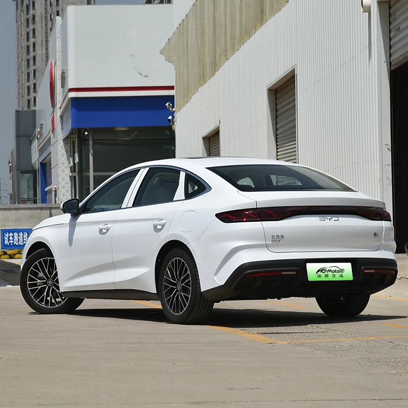 2025 Byd Qin L Tang Han Yuan Plus Long Cruising Range Used Second Hand EV Vehicle Plug in Hybrid Auto Car