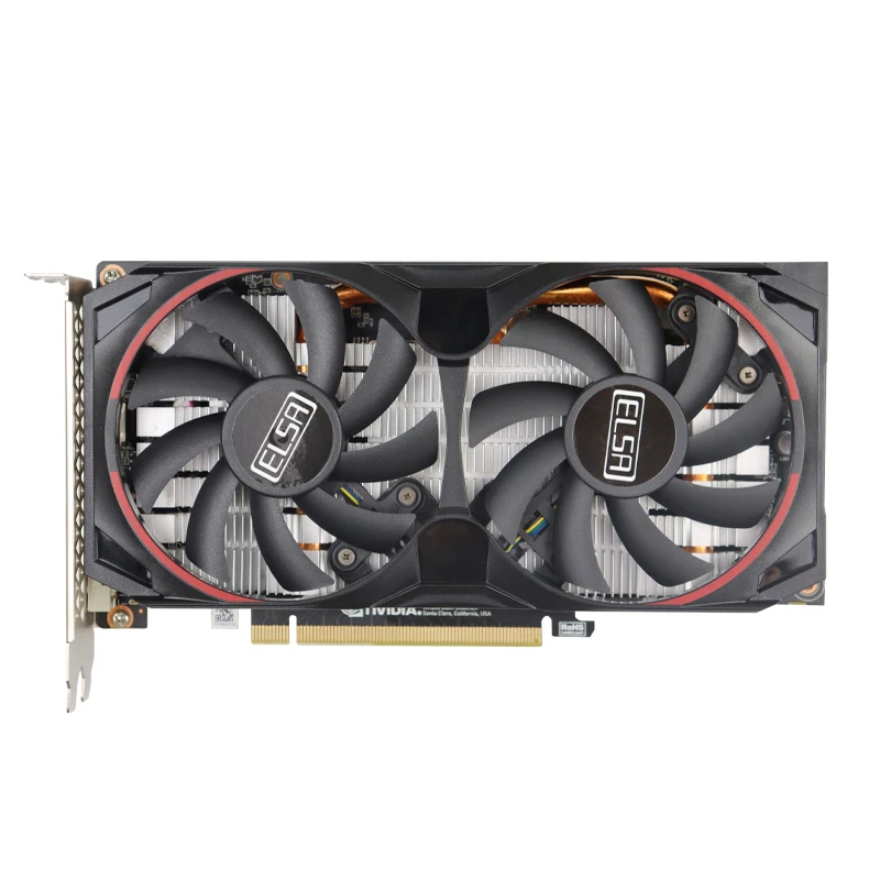 New NVIDIA GTX 1660 Graphics Cards GDDR5 6GB Original Gaming Video Card for Desktop Computers