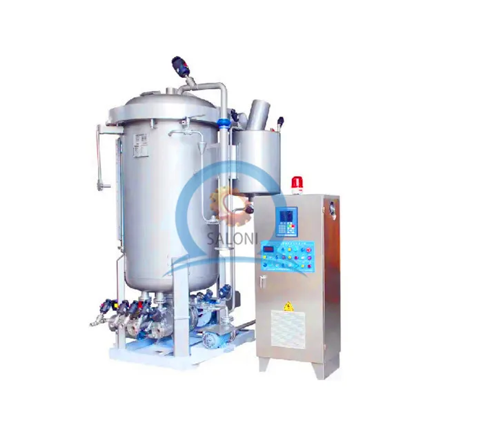 hot sale vertical high temperature cotton fabric spinning dyeing machine