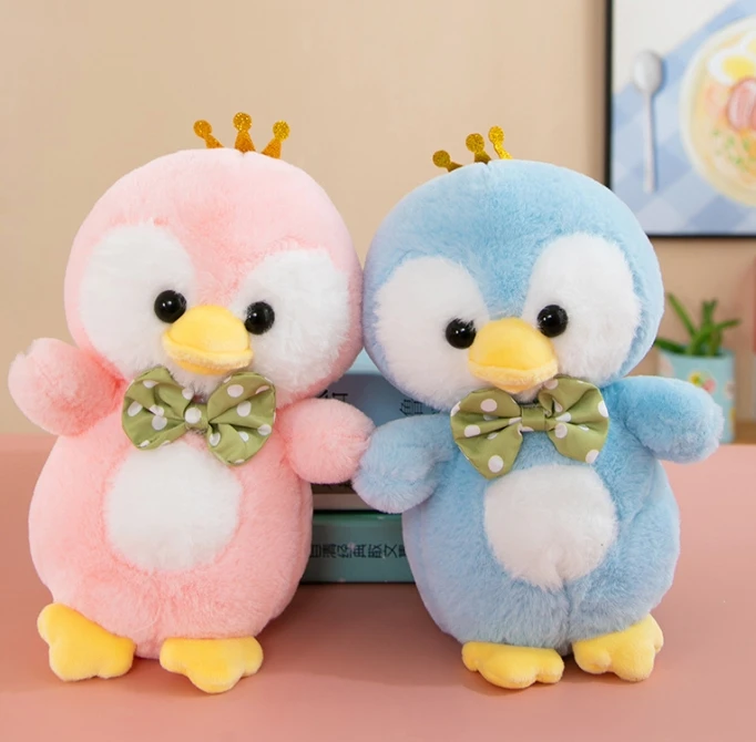 Factory 23-25cm claw machine toys plush custom doll  wholesale High quality mini plush Festivals Gift