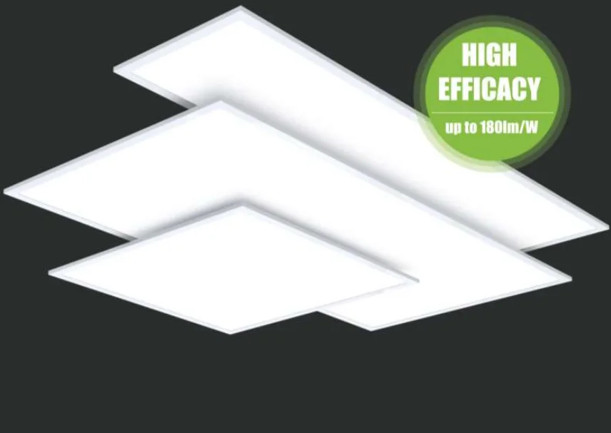 5 Years Warranty Buy Surface LED Backlit Ceiling Slim Flat Panel Lighting Fixture for Office