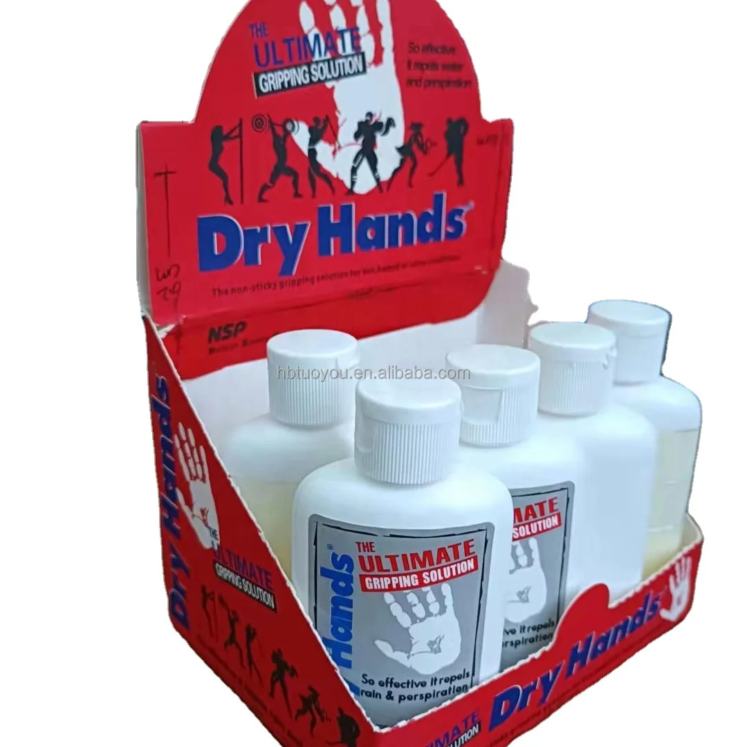 wholesale Clean And Bright Gym Sports 59ml Liquid Chalk dry hands