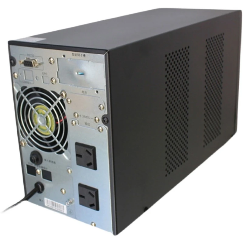 Источник бесперебойного питания KSTAR UPS YDC9110H внешняя батарея 10 кВА/8000 Вт интеллектуальное регулирование напряжения длительная