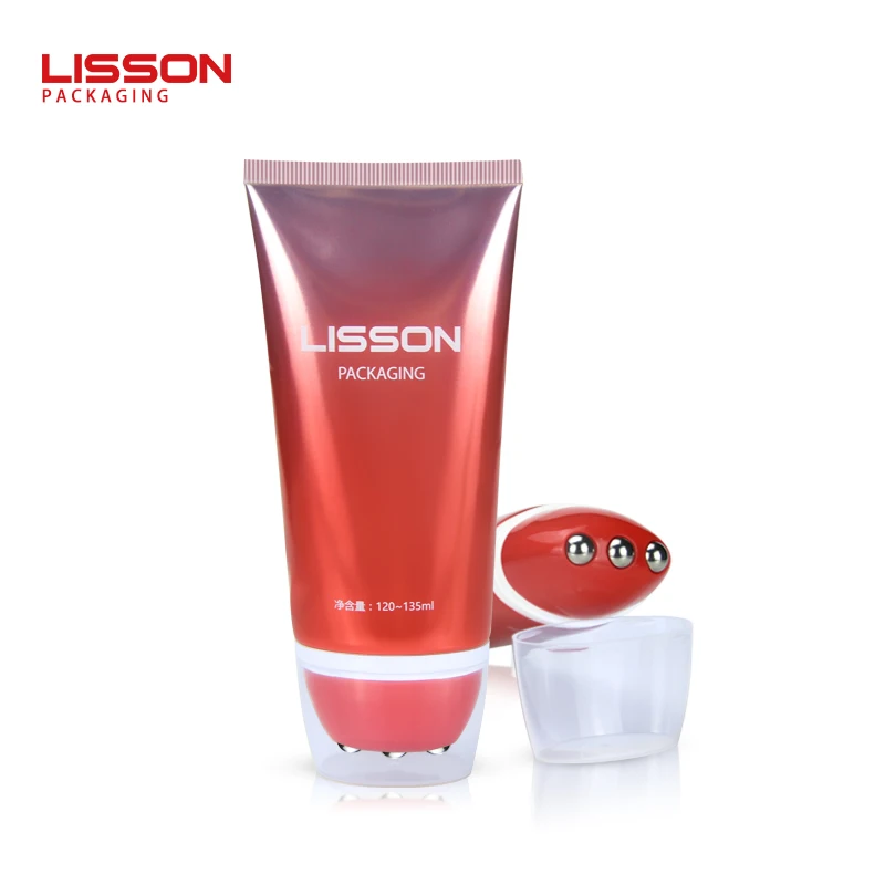 
Massage Body Cream Aluminum Tube 