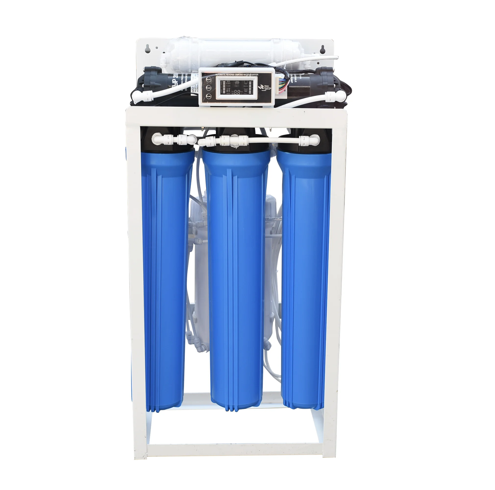 Commercial 800 GPD RO systems drinking water plant treatment purification for home