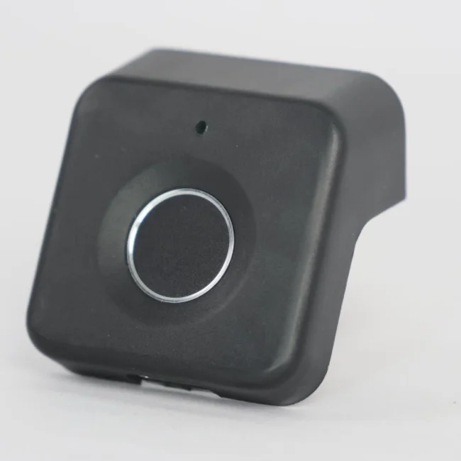 Qidots Security mechanical keyless fingerprint locks entry combination door fingerprint locks locker fingerprint lock