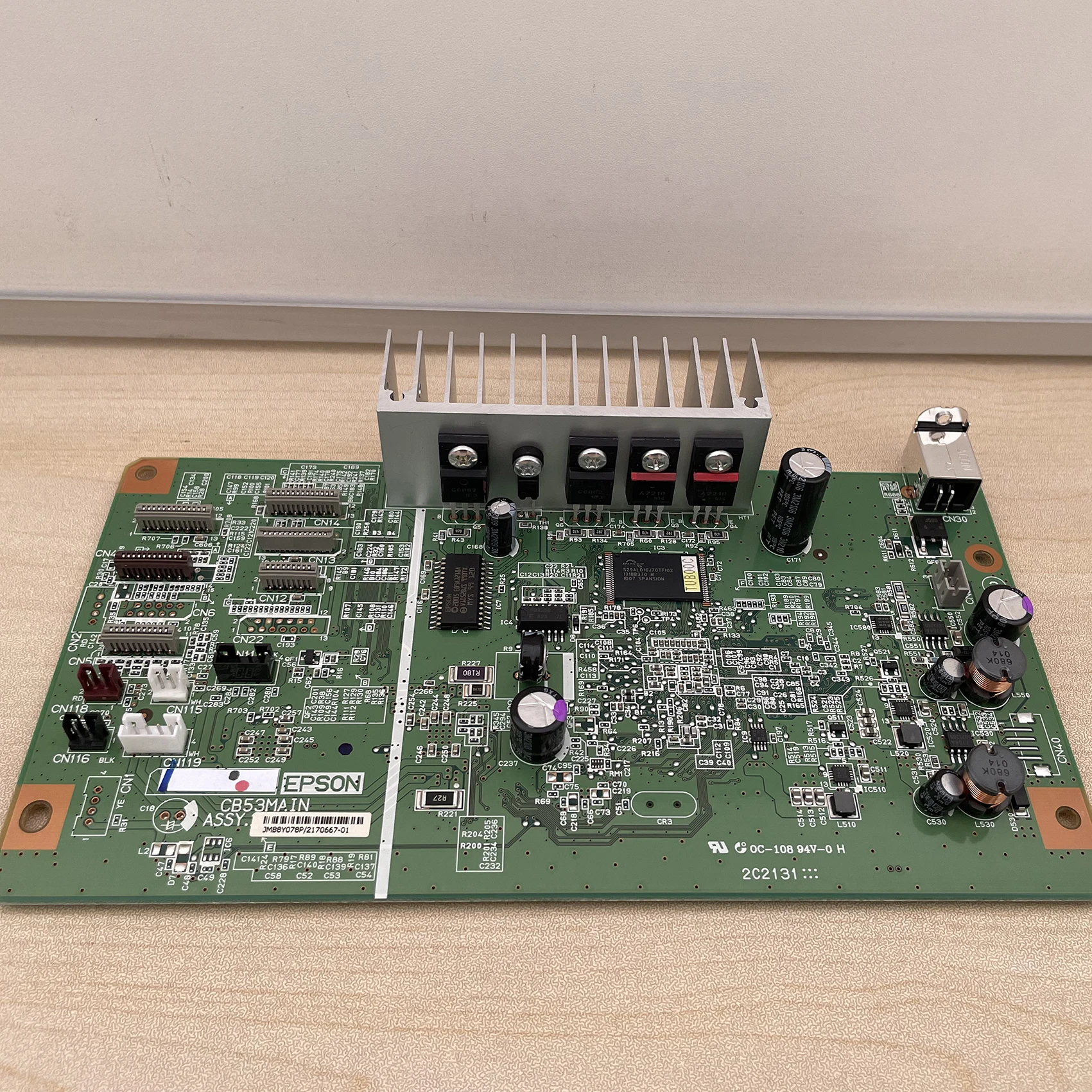 Brand New Main Mother Board for Epso L1800  R1390 Motherboard Original Digital Inkjet Imprimante Sublimation DTF Printer in USA