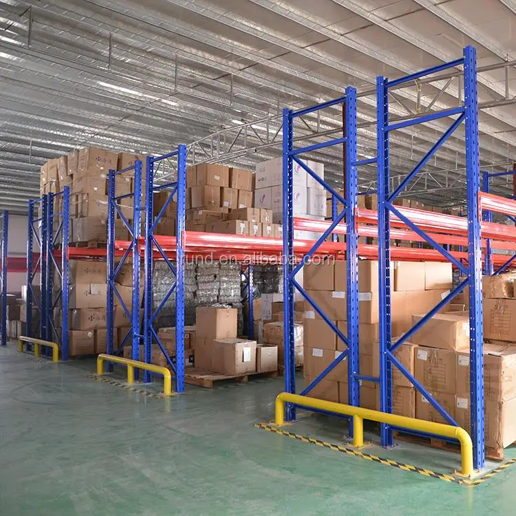 RD  Warehousing heavy shelves custom warehouse shelves for Industry needs to