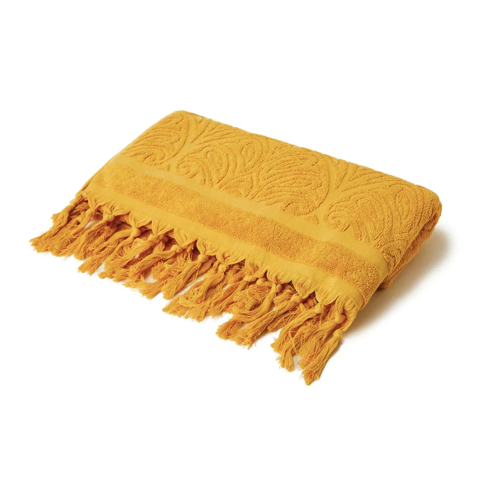 100% cotton jacquard souvenir 300g-500g luxury beach turkish towel with tassel