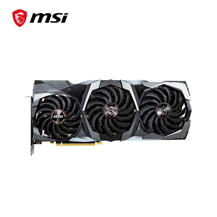 Видеокарты Apexto RTX 2080 Ti GAMING X TRIO 1755 МГц 11GD6, видеокарта