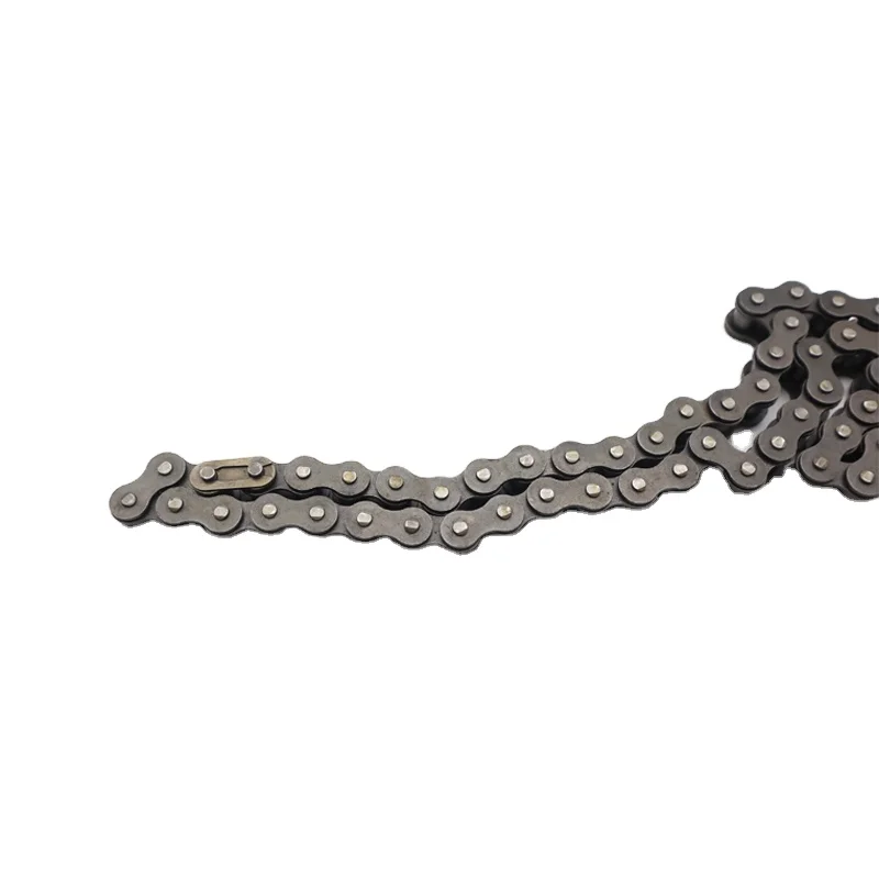 Stainless Steel roller chain conveyor chain with attachment power transmission parts