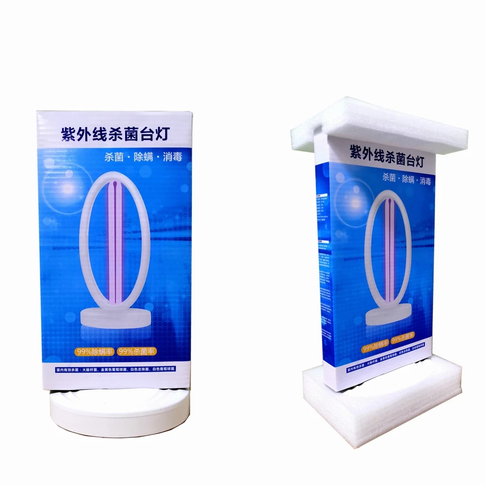 
2020 new UV Germicidal lamp with Ozone disinfection, remote control and 3 stage timing, virus, bacteria, mite sterilizer 