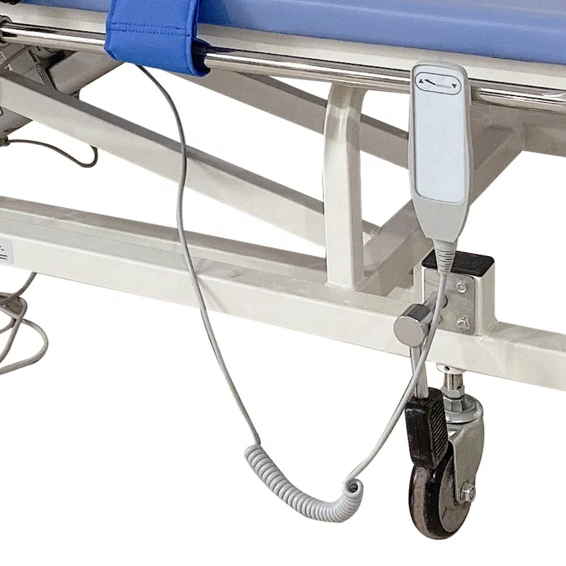
rehabilitation equipment tilt table physical therapy bed physiotherapy 