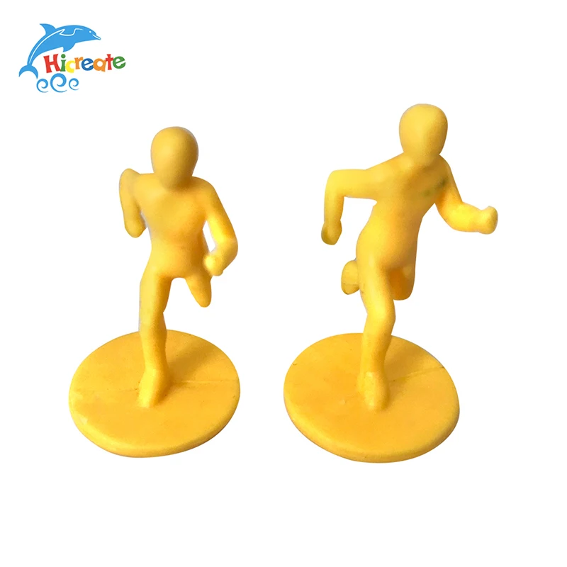 Custom Miniature Color Resin Soldiers Products Ornaments For Board Games