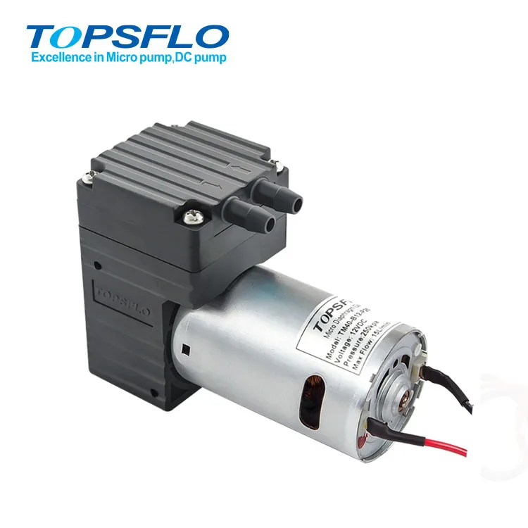 Low noise dc 12v mini diaphragm vacuum pump ,24v dc mini vacuum pump