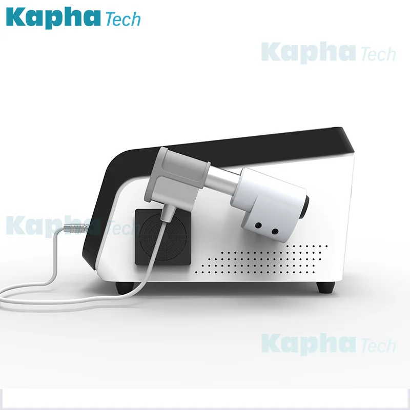 New Design Portable Shock Wave Shockwave Therapy Device Erectile Dysfunction Machine