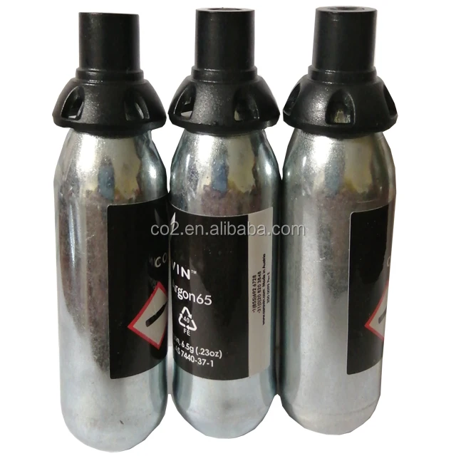 Argon capsules used for red wine, factory provide much better price