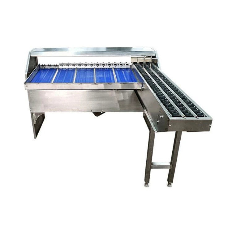 High Quality 5 Grade Grader Sorter Machine Grading Small Size Sorting