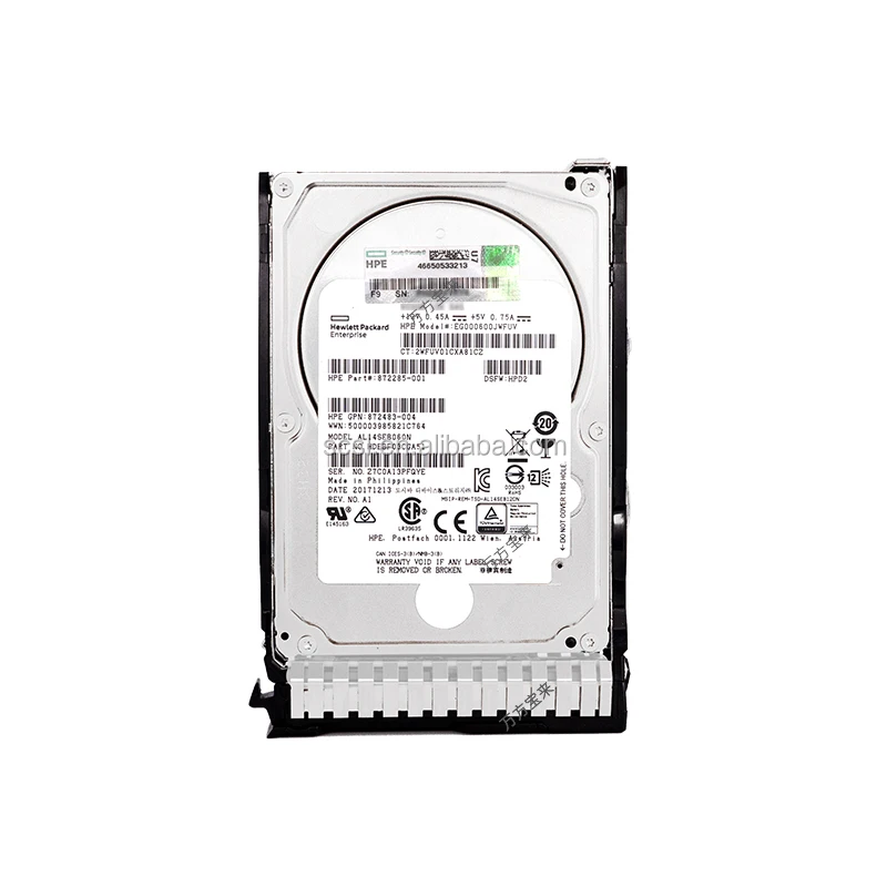 Wholesale in Dubai! Server 652589-B21 2.5 10K 900G SAS Hard Drive