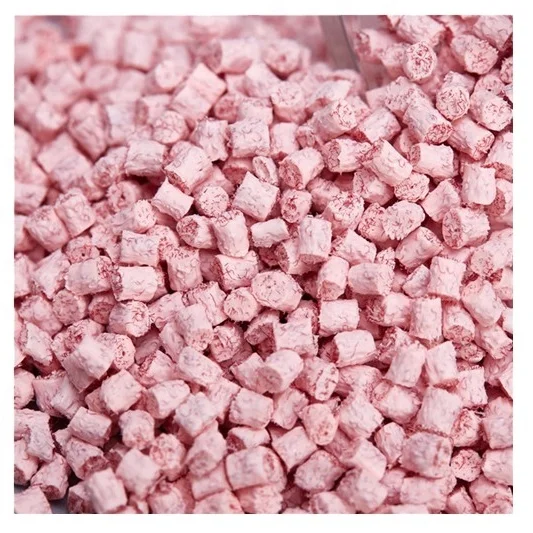 Pink Color Masterbatch For Plastic Garden Tools Handle