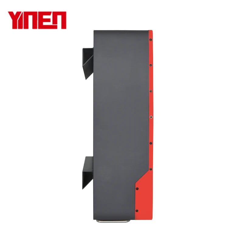 Wall mount lithium lifepo4  battery 24v 48v 51.2v100ah For Storage Solar Power System