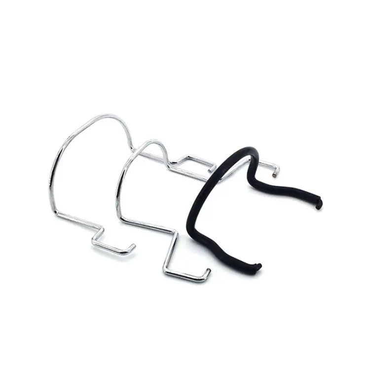 Factory Custom OEM Services CNC Stainless Steel Wire Forming Bending Springs