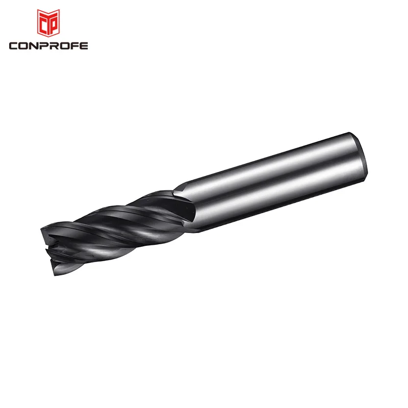 Cnc Cutting Tools Tungsten Carbide Inserts Cutting Diameter 16mm Flat End Mill Drill Button Bit