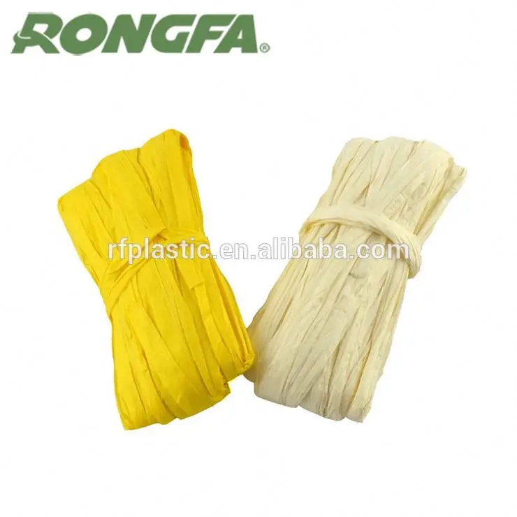 
20 meters DIY colorful Decoration paper raffia raffia yarn 