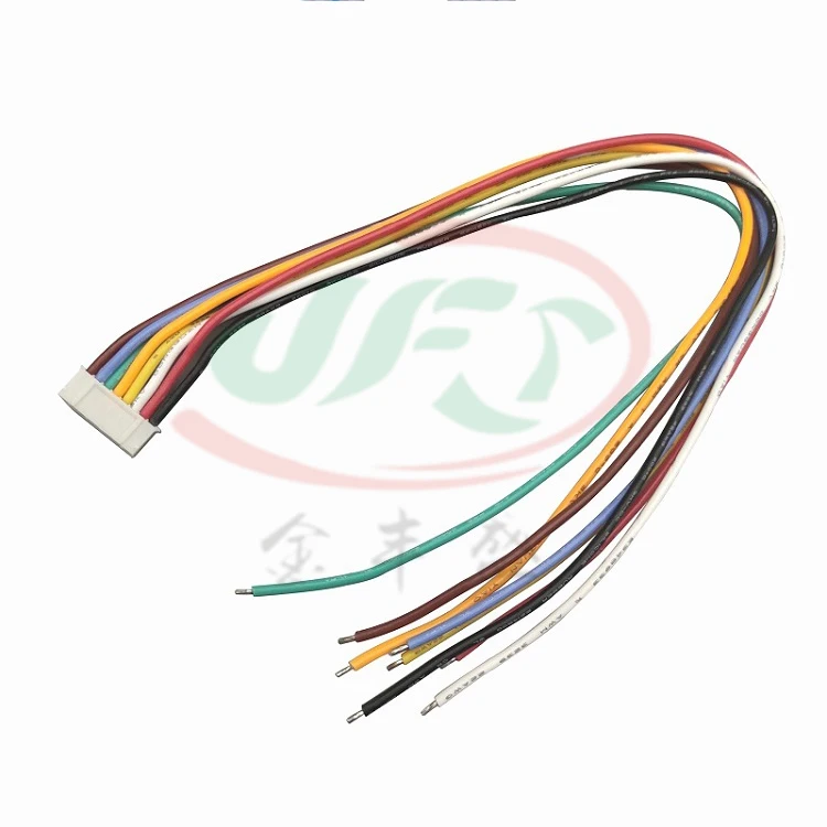 Factory Sanwa Wire Harness Jst for 4 Pin Jst PH 2.0mm Connector