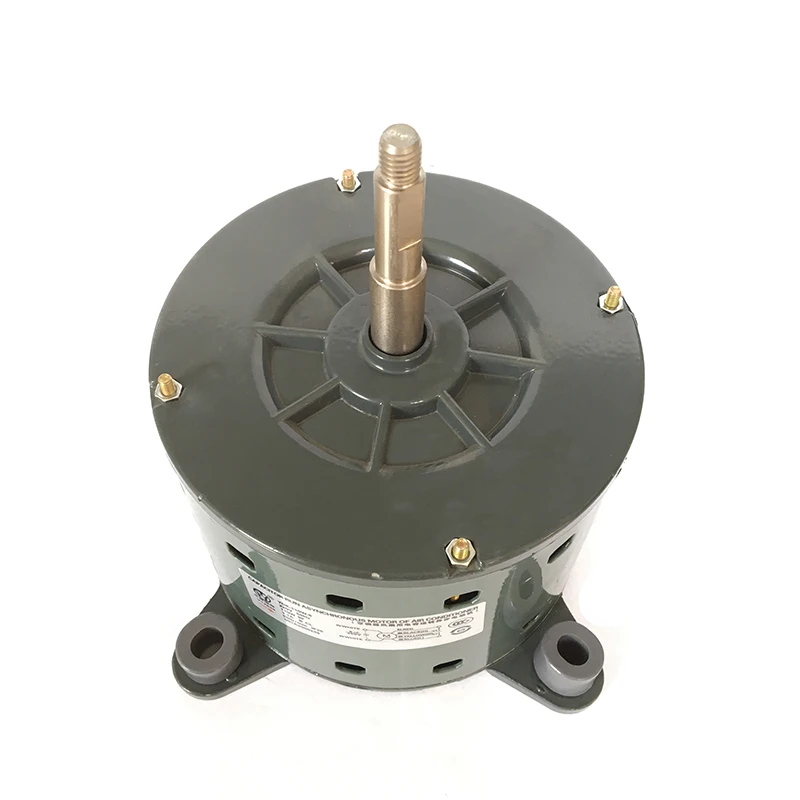 Hot sale, single phase motors 110 W, 8 poles for air conditioner