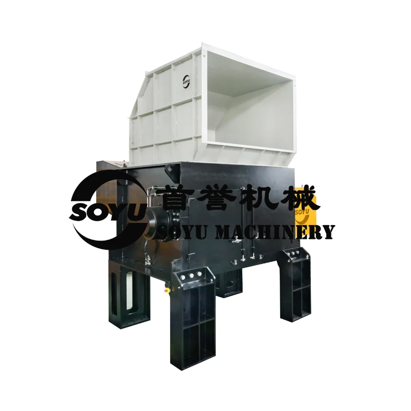 Экологическая дробилка для измельчения