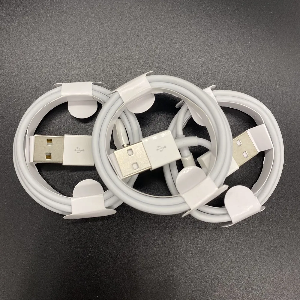 USB Data Cable for iPhone Fast Charger Charging Cable For iPhone 7 8 Plus XS Max 11 pro max usb cable