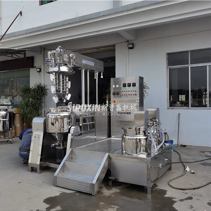 With Ce Rohs Gmp Tuv New Productspx Automatic Agarbatti Making Machine Food Mixers Homogenizer Mixer